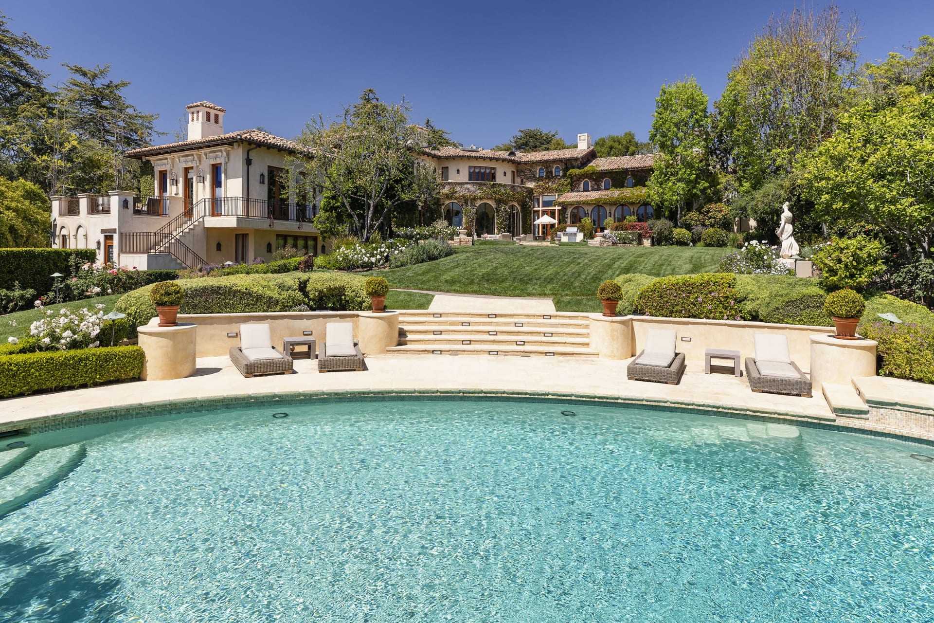 LUXURY REAL ESTATE MARKET COMPARISONS IN LOS ANGELES